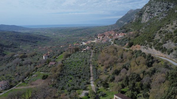 terreno edificabile in vendita a Giungano