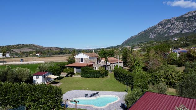 casa indipendente in vendita a Giungano