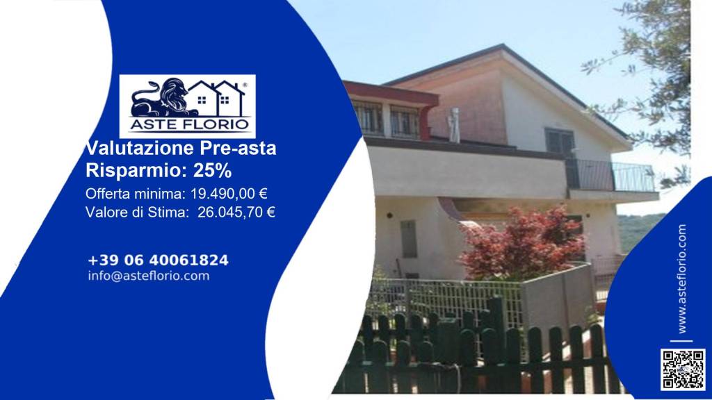 appartamento in vendita a Giungano