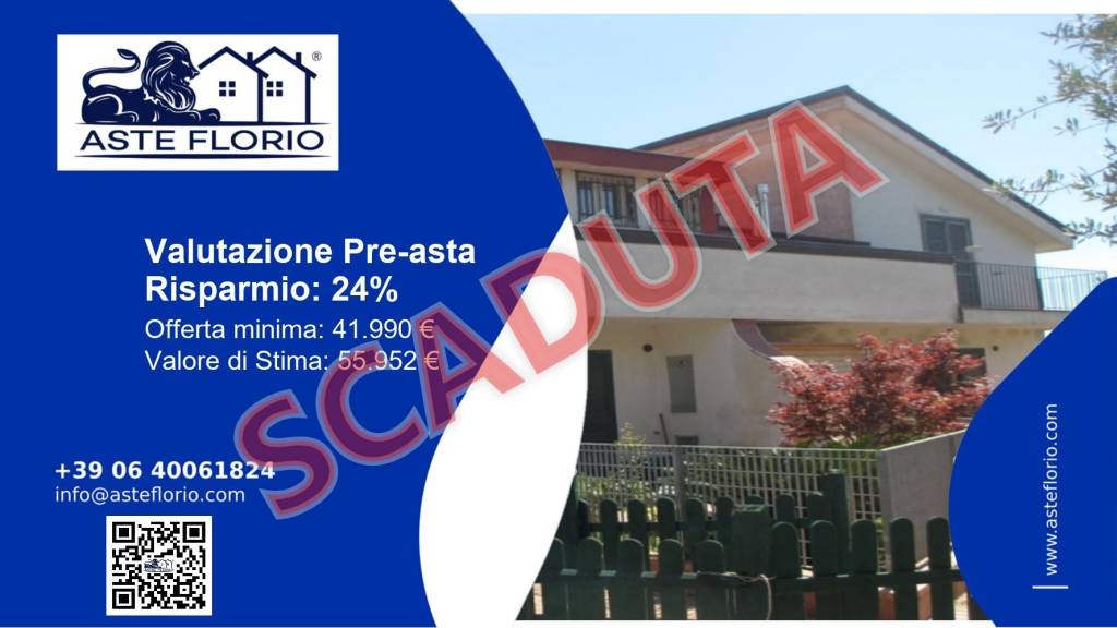 appartamento in vendita a Giungano
