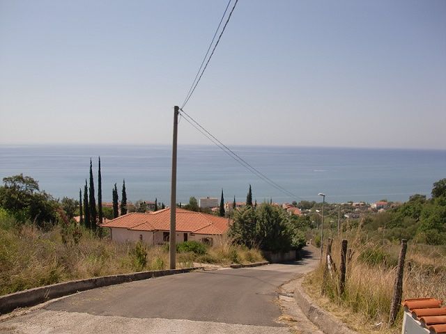terreno edificabile in vendita ad Ispani