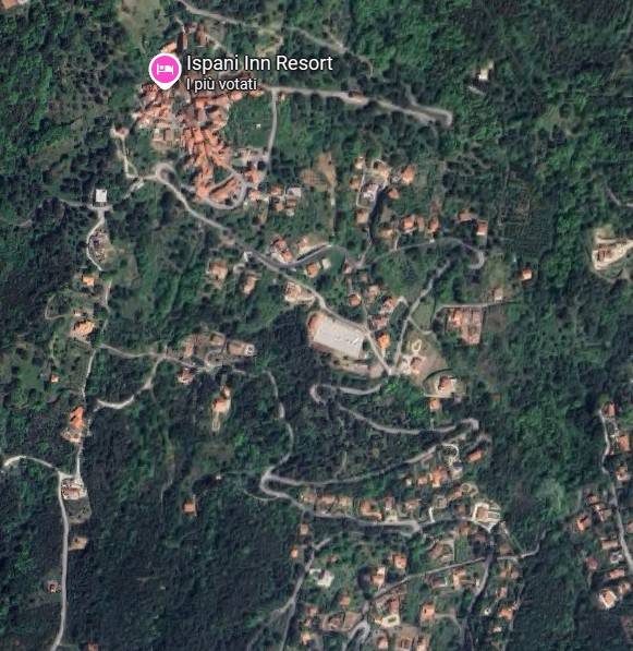 casa indipendente in vendita ad Ispani