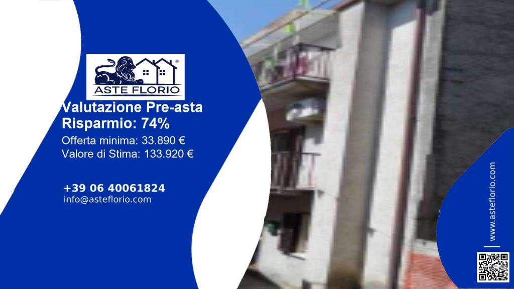 appartamento in vendita ad Ispani in zona San Cristoforo