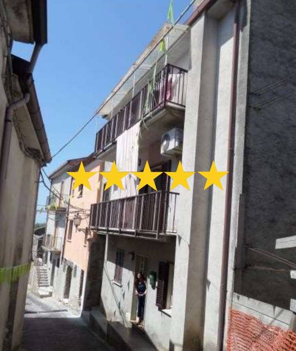 appartamento in vendita ad Ispani