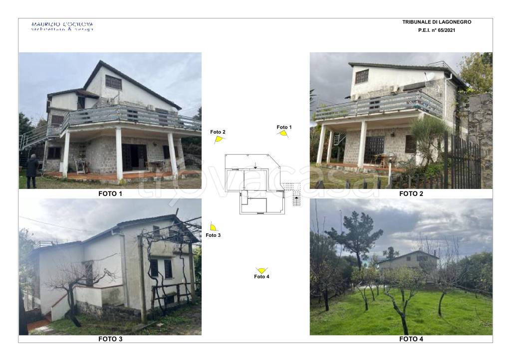 appartamento in vendita ad Ispani