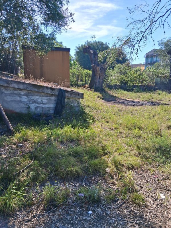 terreno edificabile in vendita ad Ispani