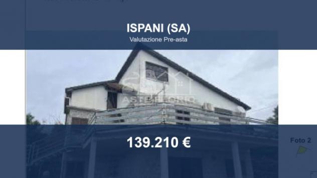 casa indipendente in vendita ad Ispani