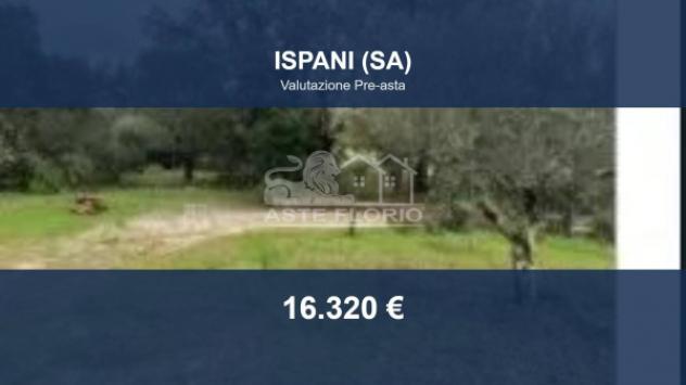terreno agricolo in vendita ad Ispani