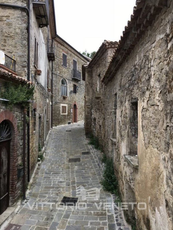 casa indipendente in vendita a Laureana Cilento