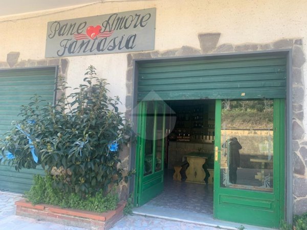 locale commerciale in vendita a Laureana Cilento