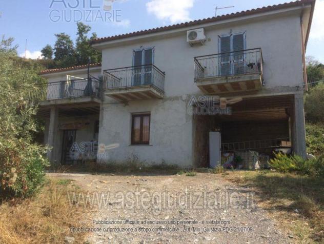 terreno agricolo in vendita a Laureana Cilento