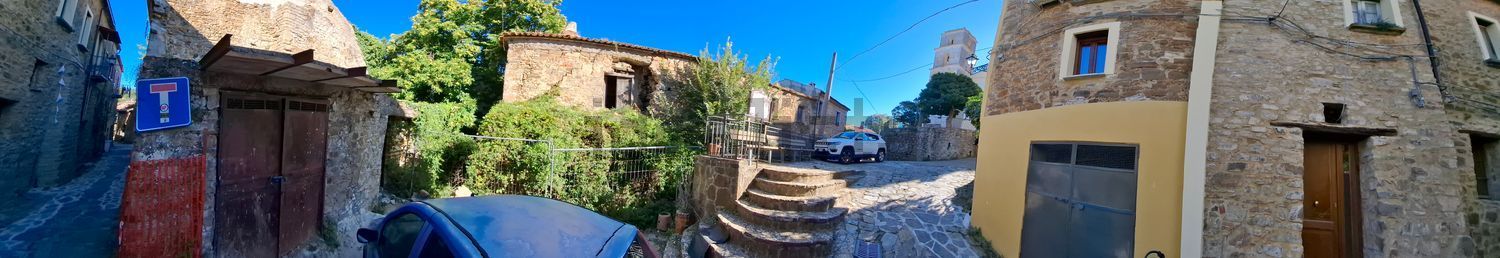 casale in vendita a Laureana Cilento