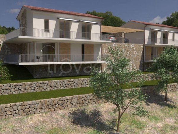 bifamiliare in vendita a Laureana Cilento