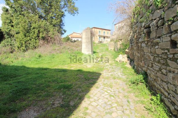 casale in vendita a Laureana Cilento