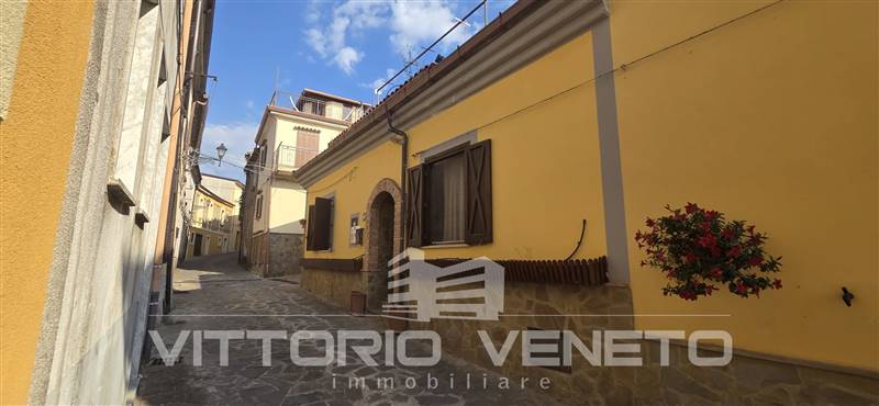 casa indipendente in vendita a Laureana Cilento