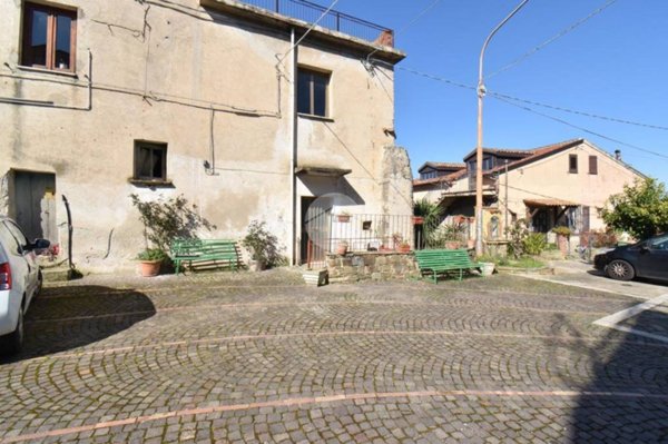 appartamento in vendita a Laureana Cilento