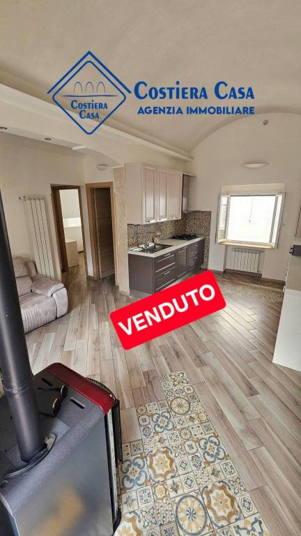 appartamento in vendita a Maiori