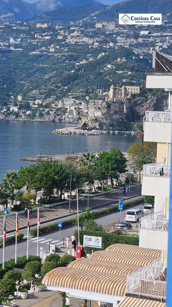 appartamento in vendita a Maiori