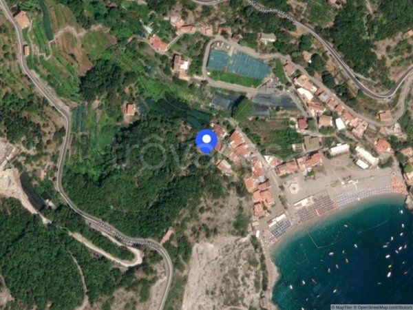 terreno agricolo in vendita a Maiori in zona Erchie