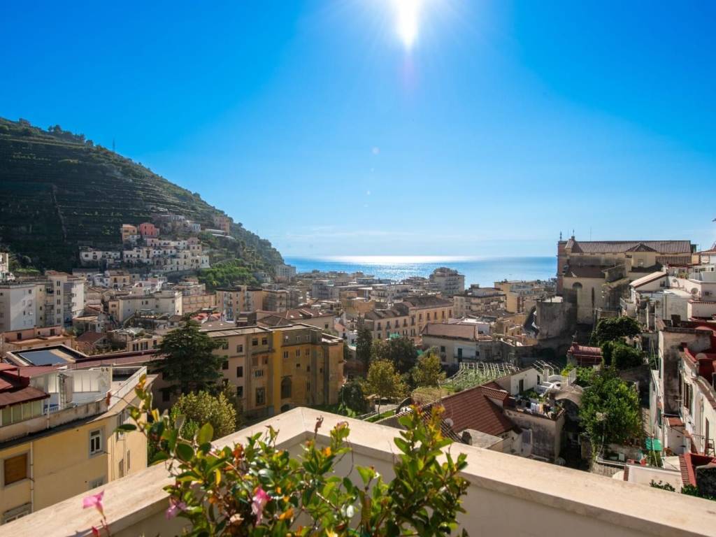 appartamento in vendita a Maiori