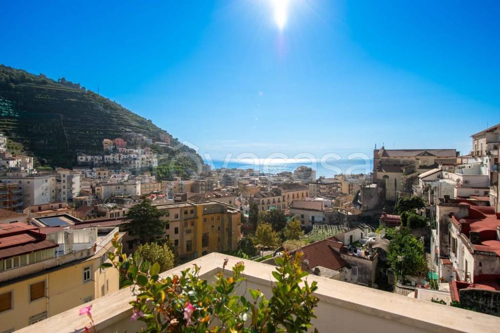 appartamento in vendita a Maiori