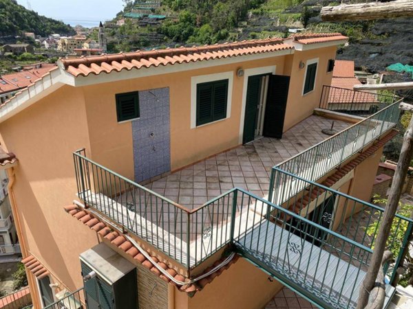 appartamento in vendita a Maiori
