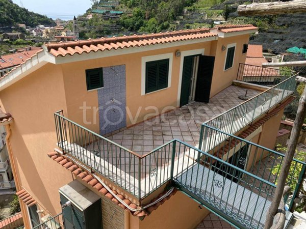 appartamento in vendita a Maiori