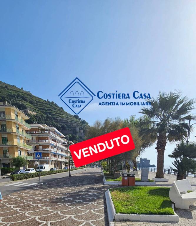 appartamento in vendita a Maiori