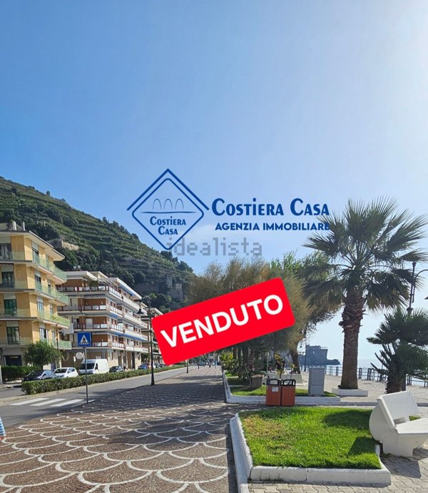 appartamento in vendita a Maiori