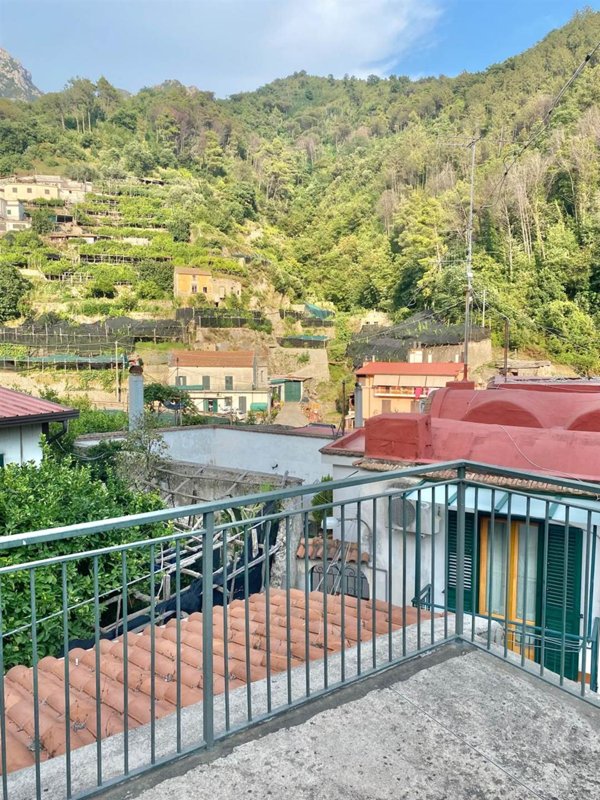 appartamento in vendita a Maiori