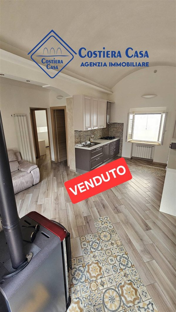 appartamento in vendita a Maiori