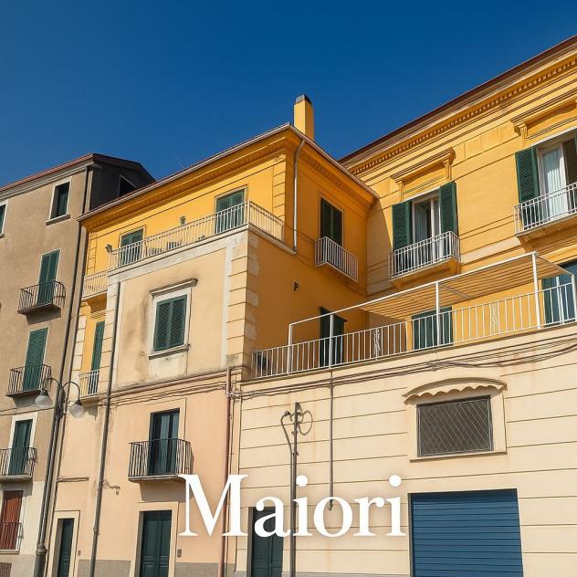 appartamento in vendita a Maiori