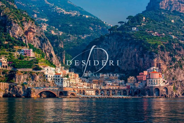 casa indipendente in vendita a Maiori