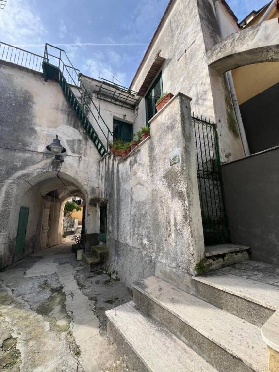 appartamento in vendita a Maiori