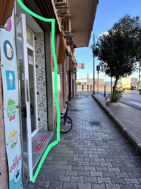 negozio in vendita a Maiori