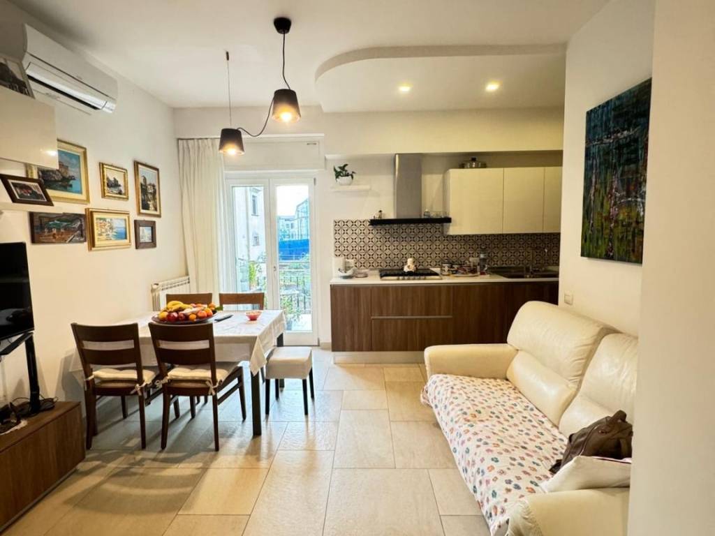 appartamento in vendita a Maiori