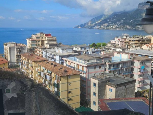 appartamento in vendita a Maiori