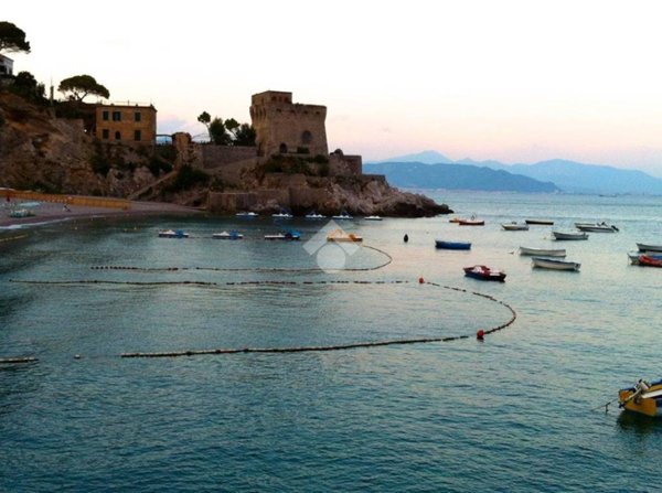 appartamento in vendita a Maiori in zona Erchie