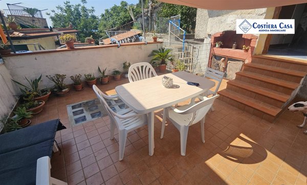 appartamento in vendita a Maiori