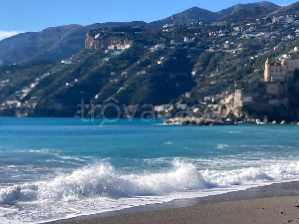 appartamento in vendita a Maiori
