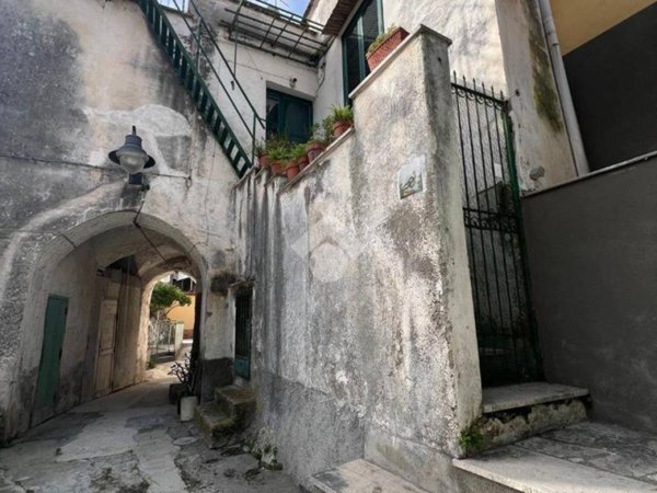 appartamento in vendita a Maiori