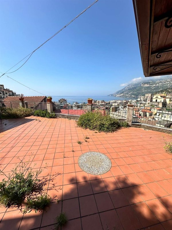 appartamento in vendita a Maiori