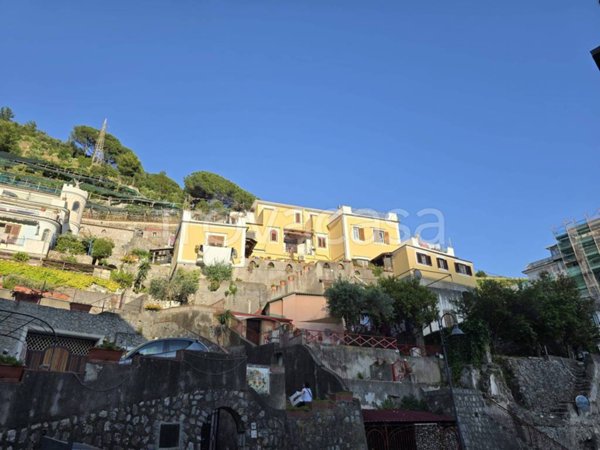 appartamento in vendita a Maiori in zona Erchie