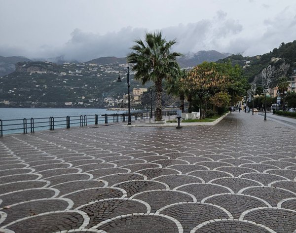 appartamento in vendita a Maiori in zona Erchie
