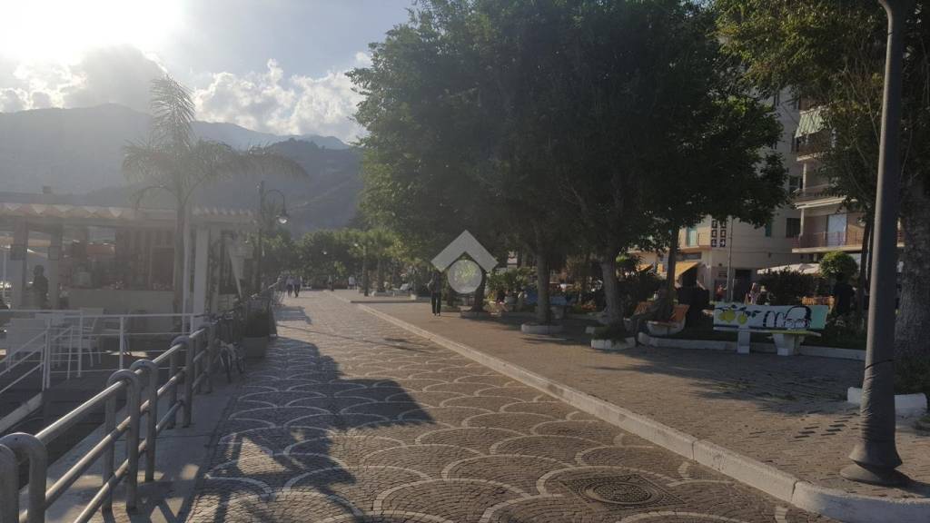appartamento in vendita a Maiori in zona Erchie