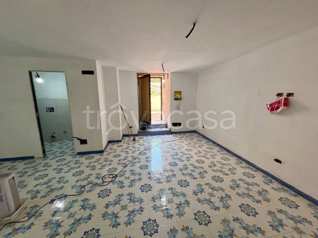 appartamento in vendita a Maiori in zona Erchie