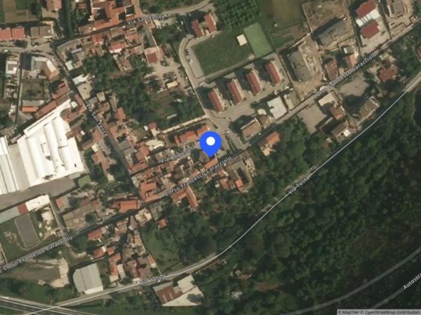 appartamento in vendita a Mercato San Severino in zona Sant'Eustachio