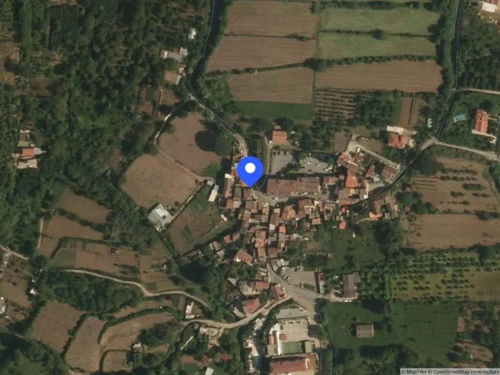 appartamento in vendita a Mercato San Severino in zona Oscato