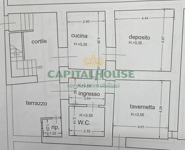casa indipendente in vendita a Mercato San Severino in zona Ciorani