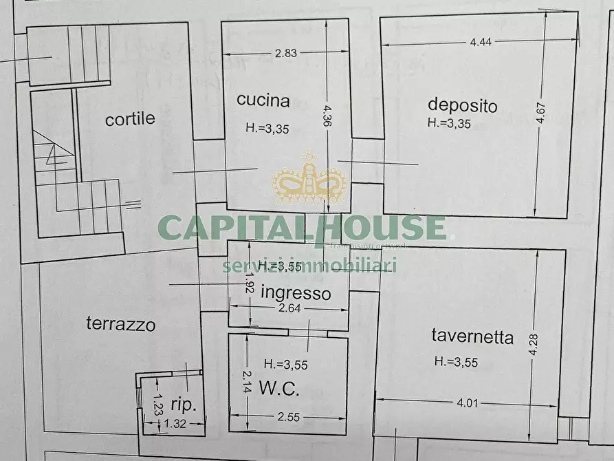 casa indipendente in vendita a Mercato San Severino in zona San Vincenzo